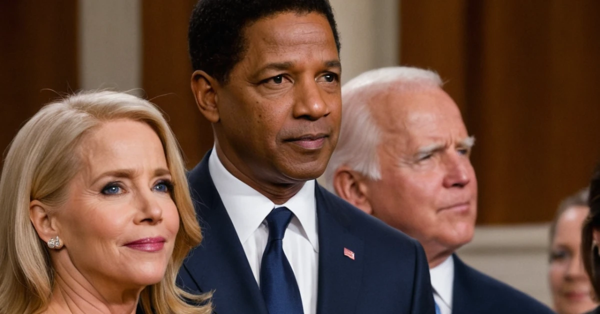 Hillary Clinton, Michael J. Fox, and Denzel Washington Honored with Presidential Medal of Freedom