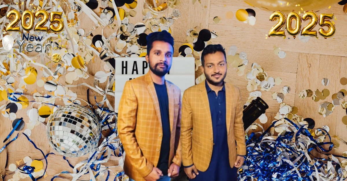 Wasoo Dev and Dipak Kumar: Grand New Year Celebration in Rahim Yar Khan